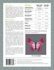 Elizabeth Hartman - Lepidoptera - Quilt Sampler Pattern