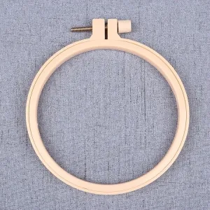 Embroidery Cross Stitch Ribbon Embroidery Hand Embroidery Auxiliary Tools Fixed Imitation Bamboo Embroidery Stretch Hook
