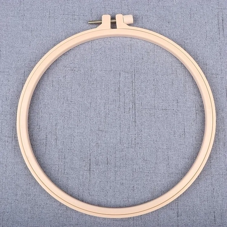 Embroidery Cross Stitch Ribbon Embroidery Hand Embroidery Auxiliary Tools Fixed Imitation Bamboo Embroidery Stretch Hook