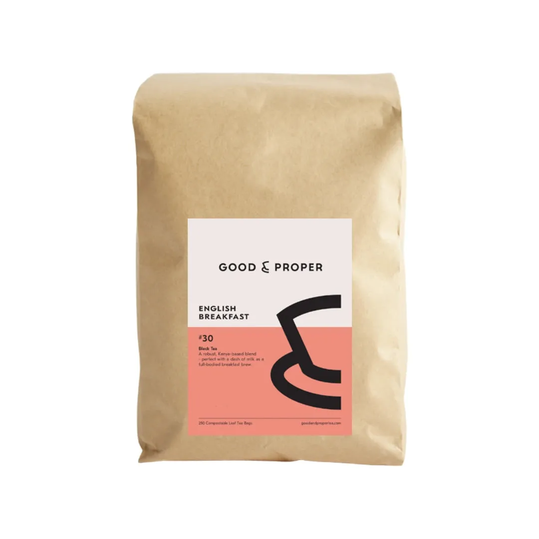 English Breakfast - 250 Teabags