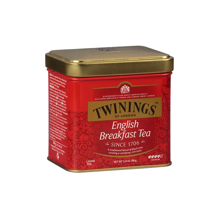 English Breakfast Loose Tea