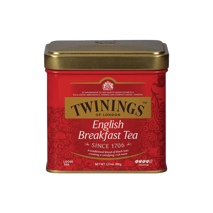 English Breakfast Loose Tea