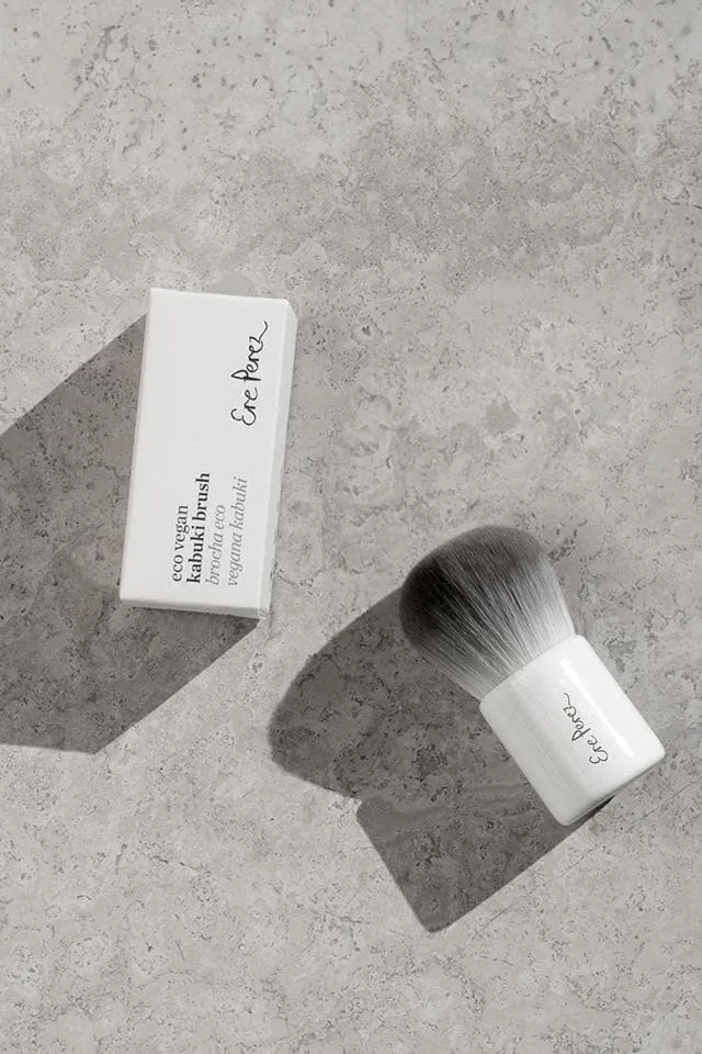 Ere Perez Eco Vegan Kabuki Brush