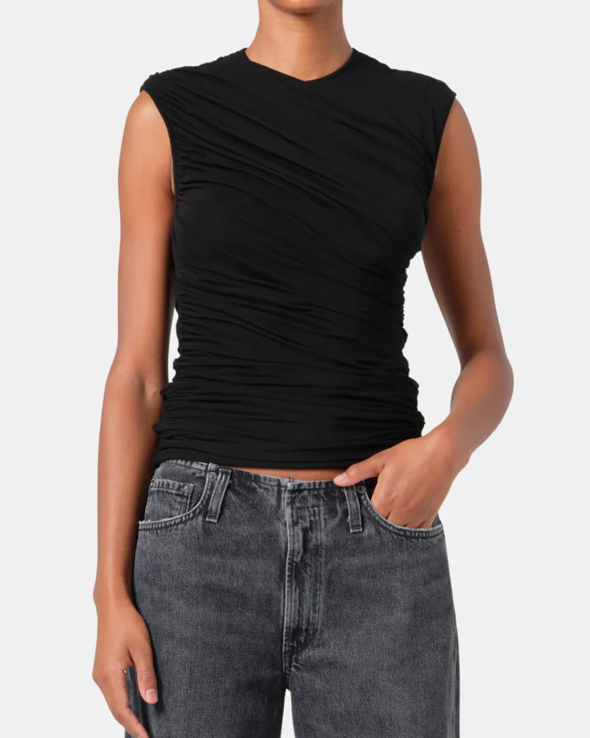 Ester Twist Tank
