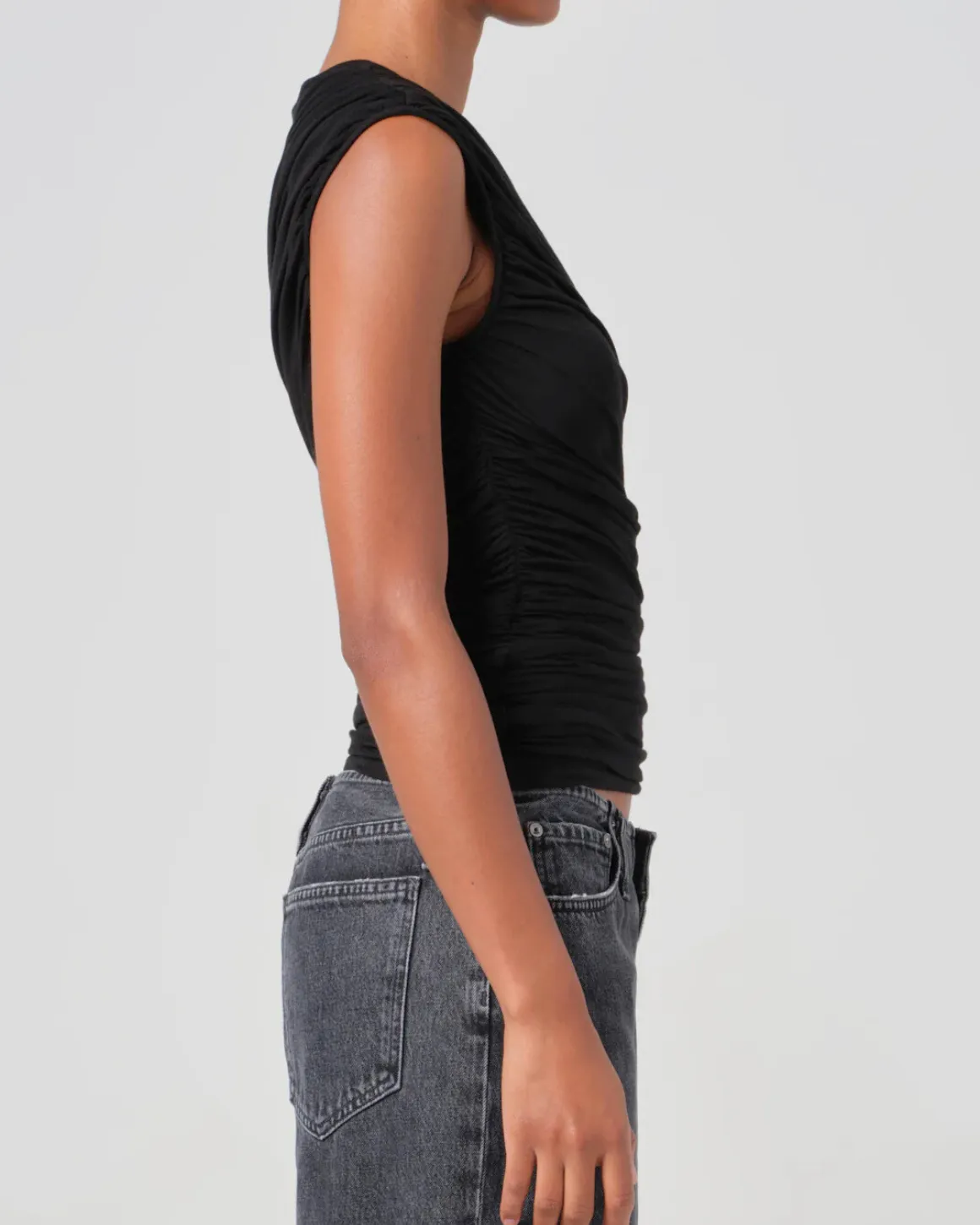 Ester Twist Tank