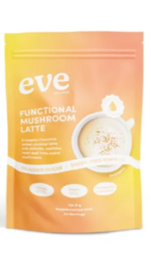 Eve Functional Mushroom Latte