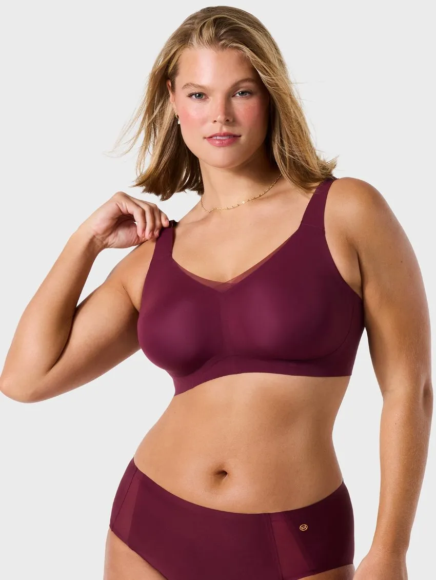 Evelyn & Bobbie Beyond Mesh Bra