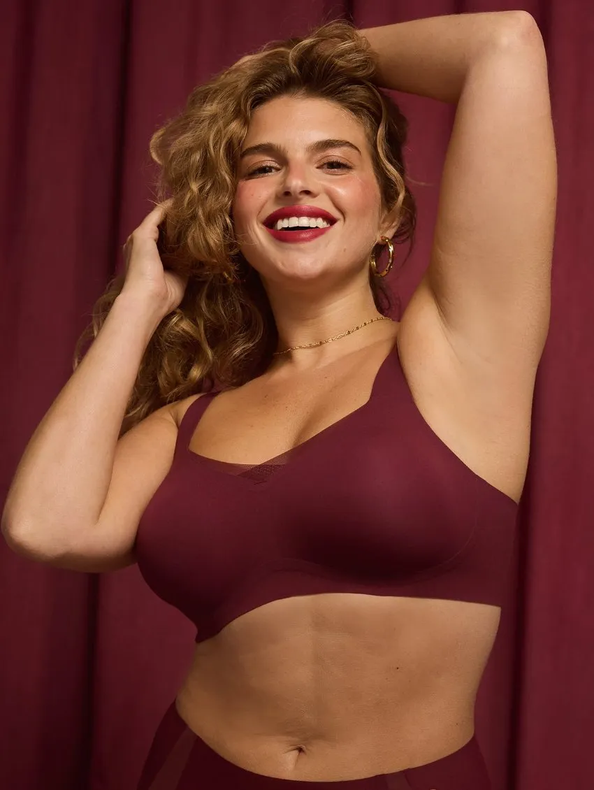 Evelyn & Bobbie Beyond Mesh Bra