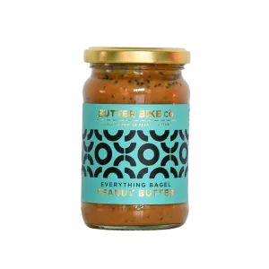 Everything Bagel Peanut Butter 6 x 285g
