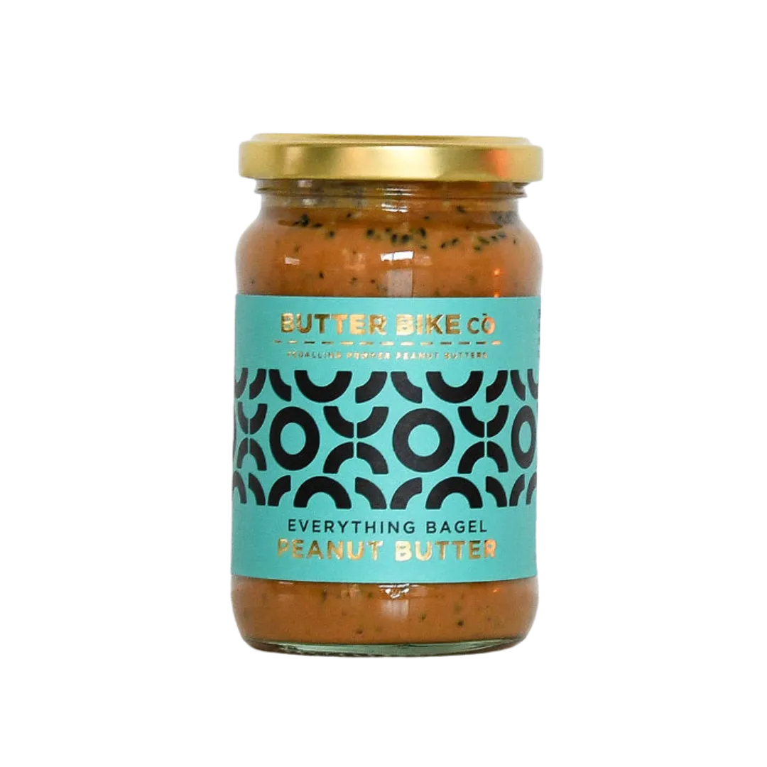Everything Bagel Peanut Butter 6 x 285g