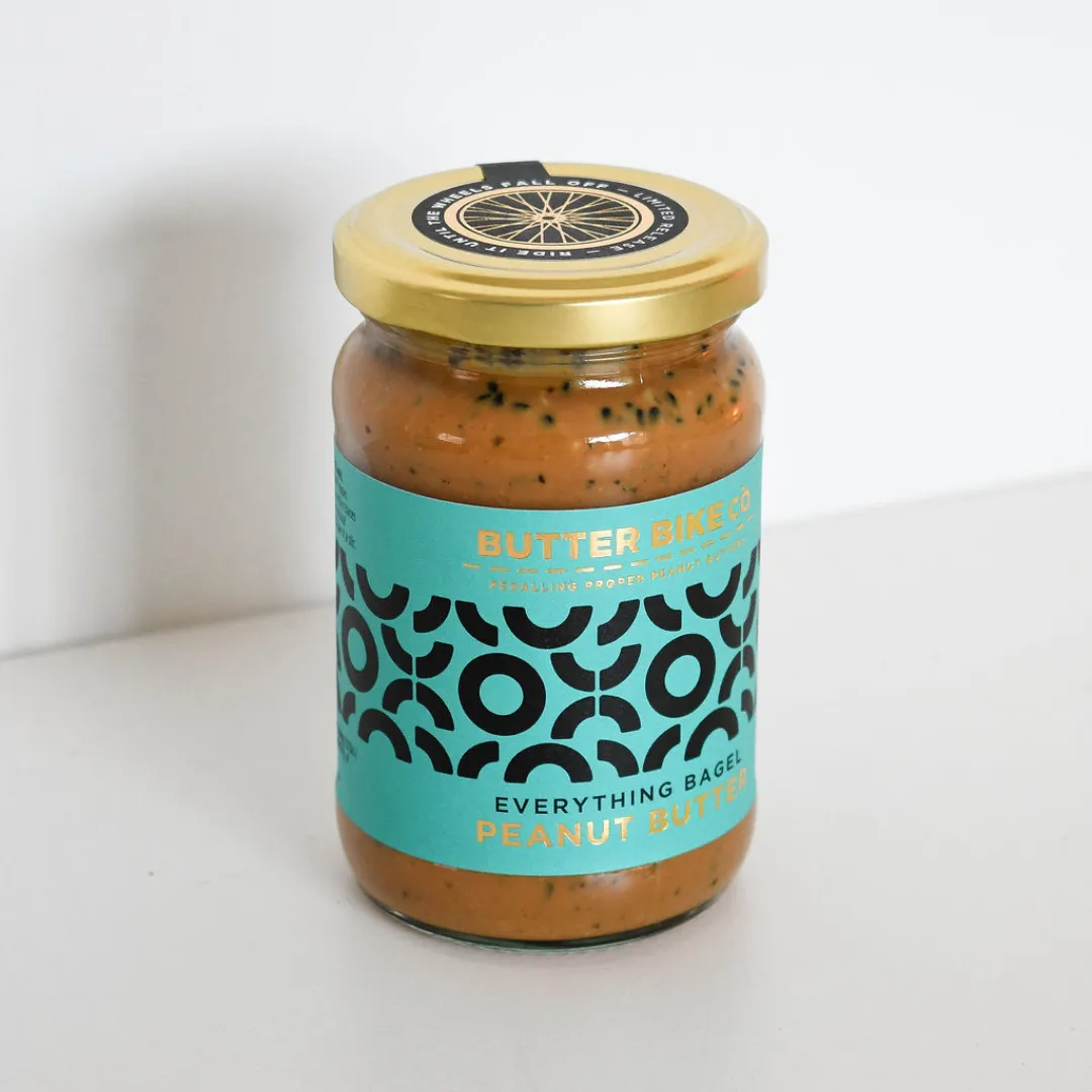 Everything Bagel Peanut Butter 6 x 285g