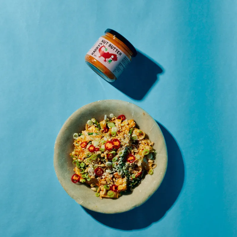 Extra Hot Nut Butter 6 x 330g