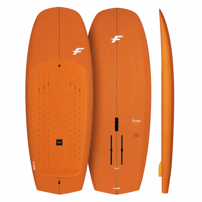 F One rocket Wing V2 (with strap inserts)