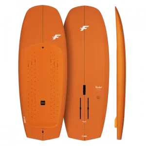 F One rocket Wing V2 (with strap inserts)