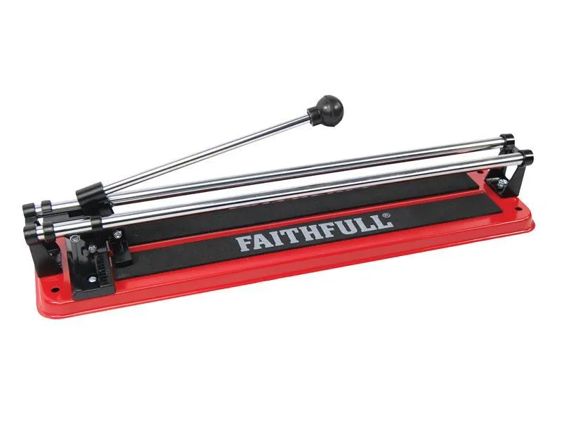 Faithfull TileÊCutter 300mm