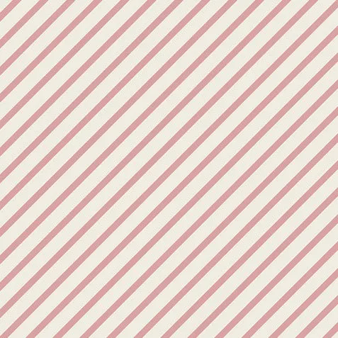 Fantasia Monokeros Stripe Gum by Art Gallery Fabrics