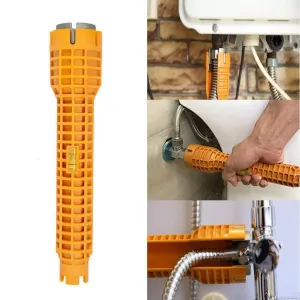 Faucet and Sink Installer Model
