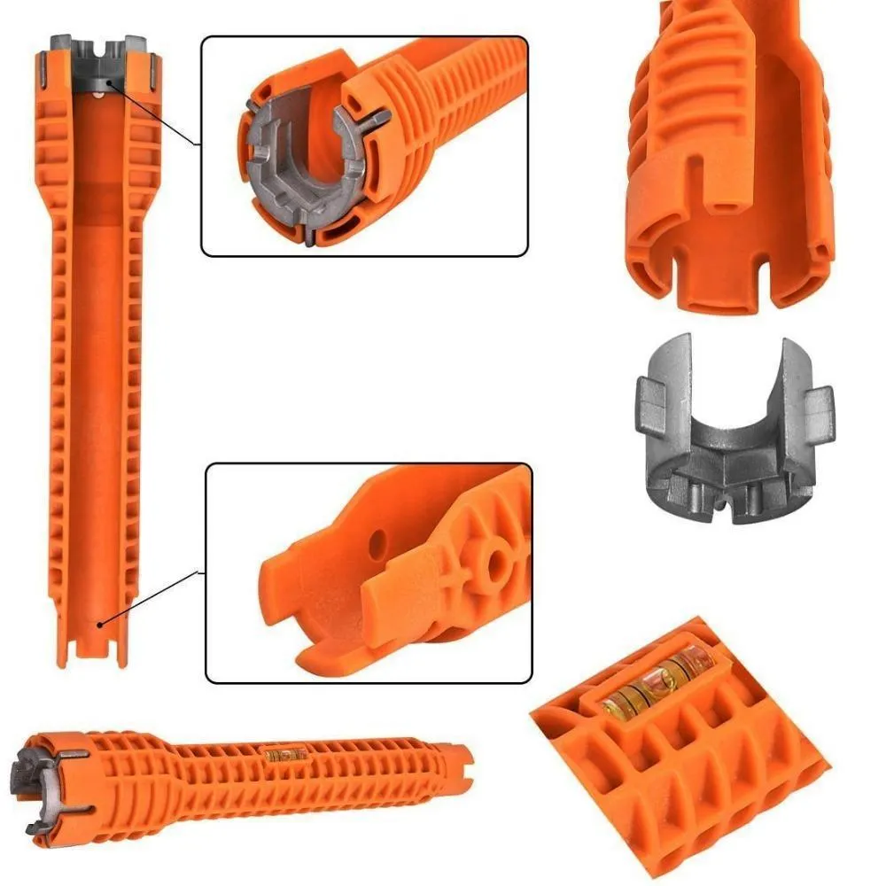 Faucet and Sink Installer Model