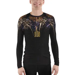 F*ck 2020 - Fireworks - Men's Rash Guard