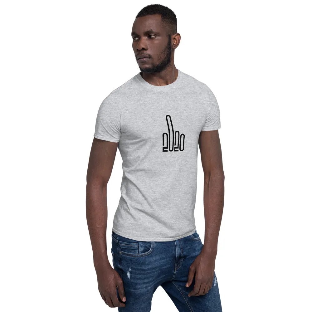 F*ck 2020 - Short-Sleeve Unisex T-Shirt