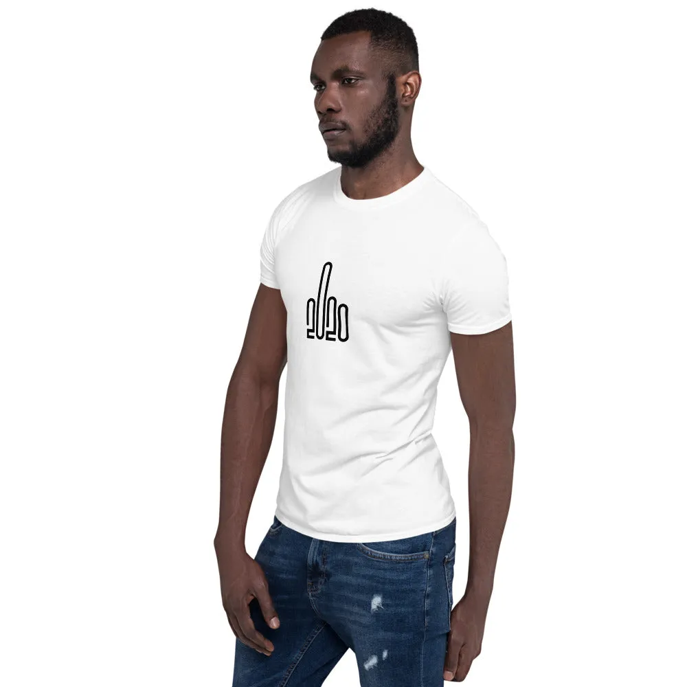 F*ck 2020 - Short-Sleeve Unisex T-Shirt