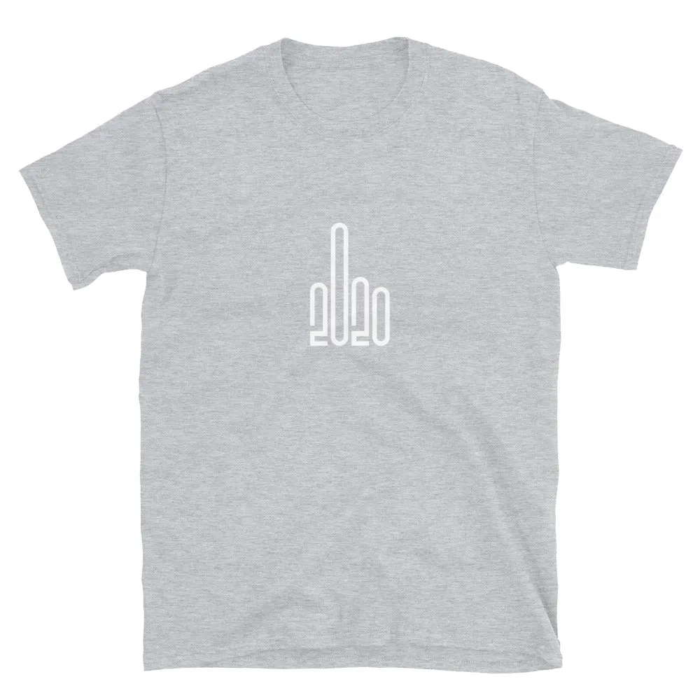 F*ck 2020 - Short-Sleeve Unisex T-Shirt
