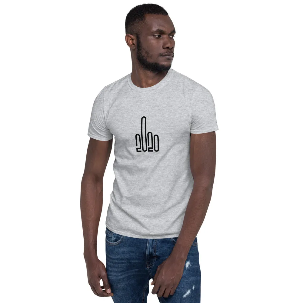 F*ck 2020 - Short-Sleeve Unisex T-Shirt