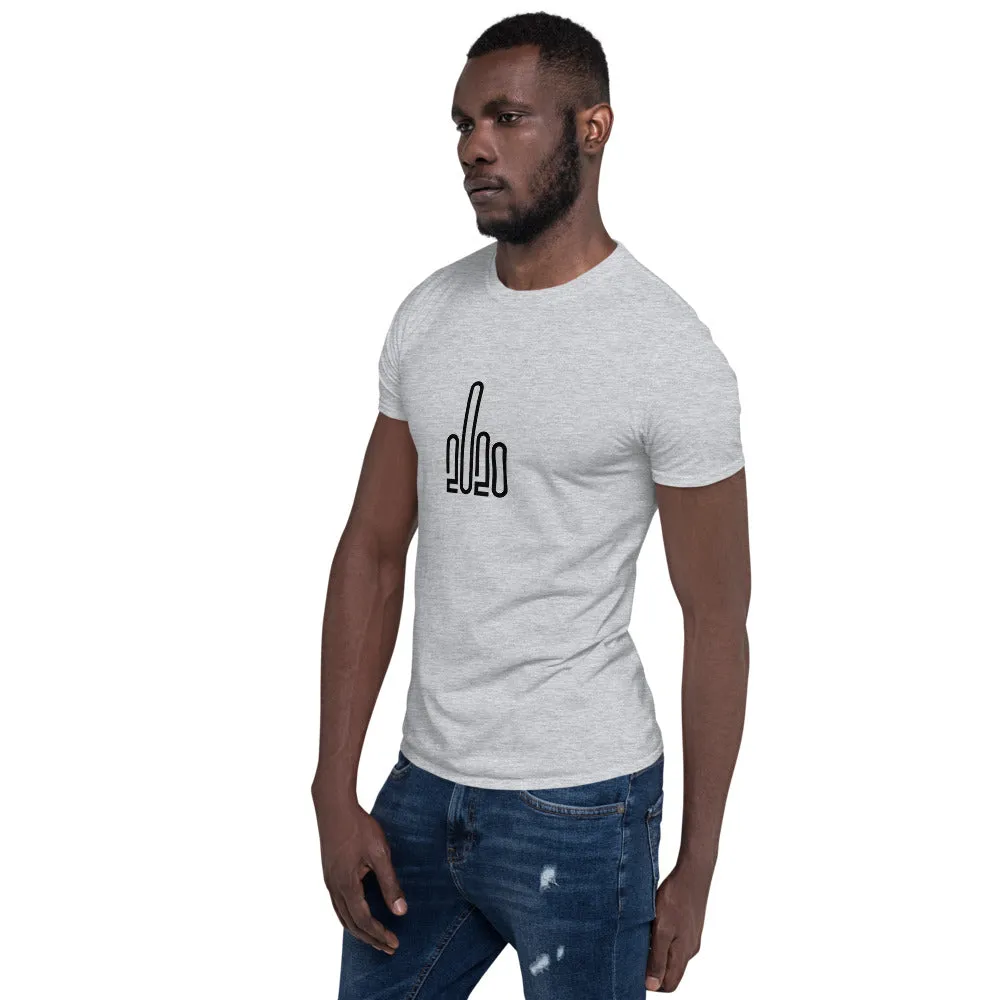 F*ck 2020 - Short-Sleeve Unisex T-Shirt