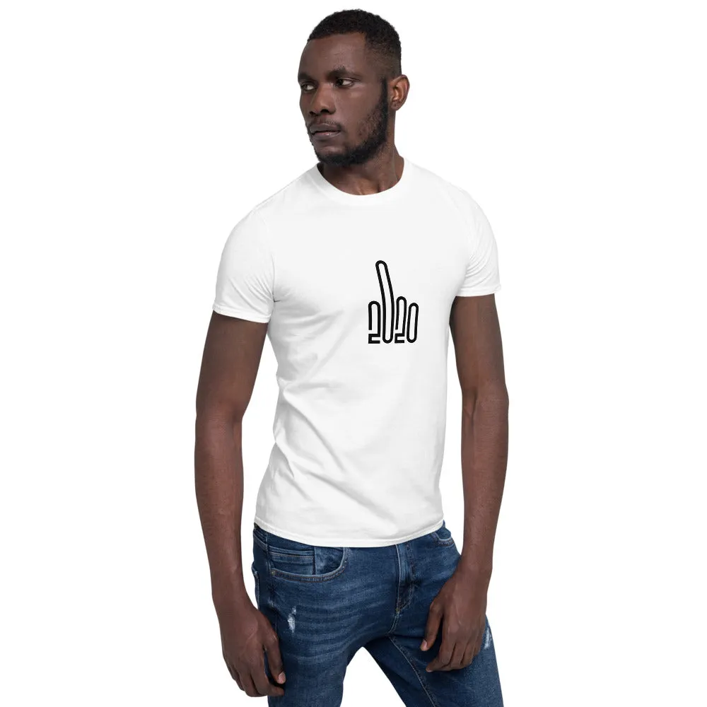 F*ck 2020 - Short-Sleeve Unisex T-Shirt