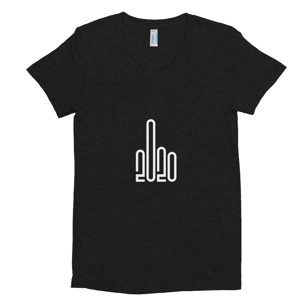 F*ck 2020 - Women's Crew Neck T-shirt
