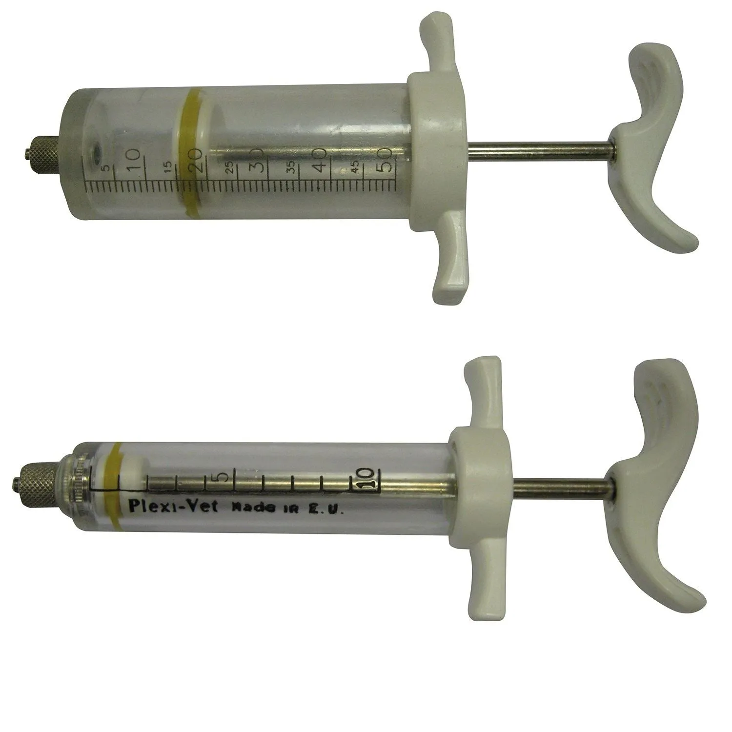 Fearing Syringe Re-Usable