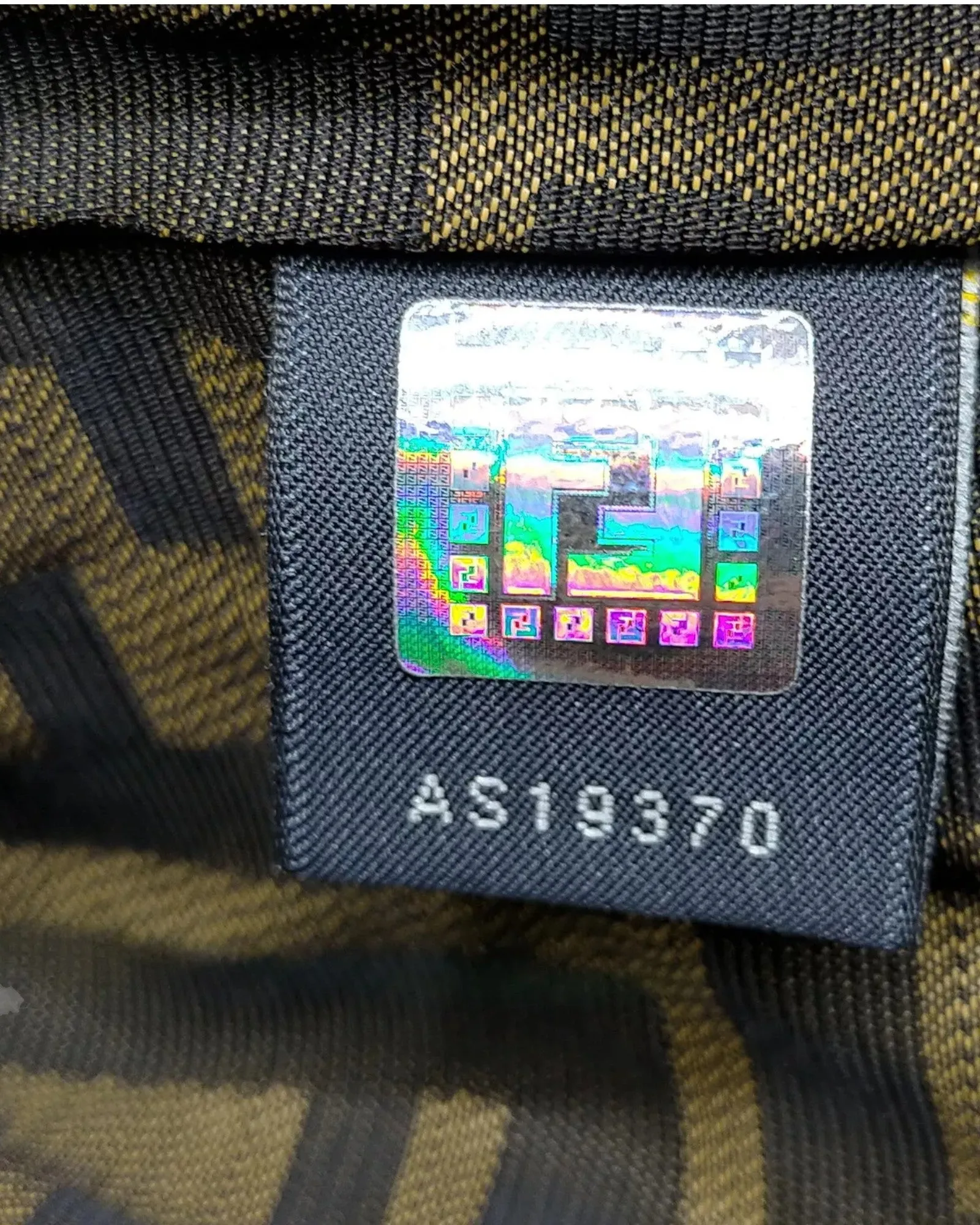 Fendi Spy Bag