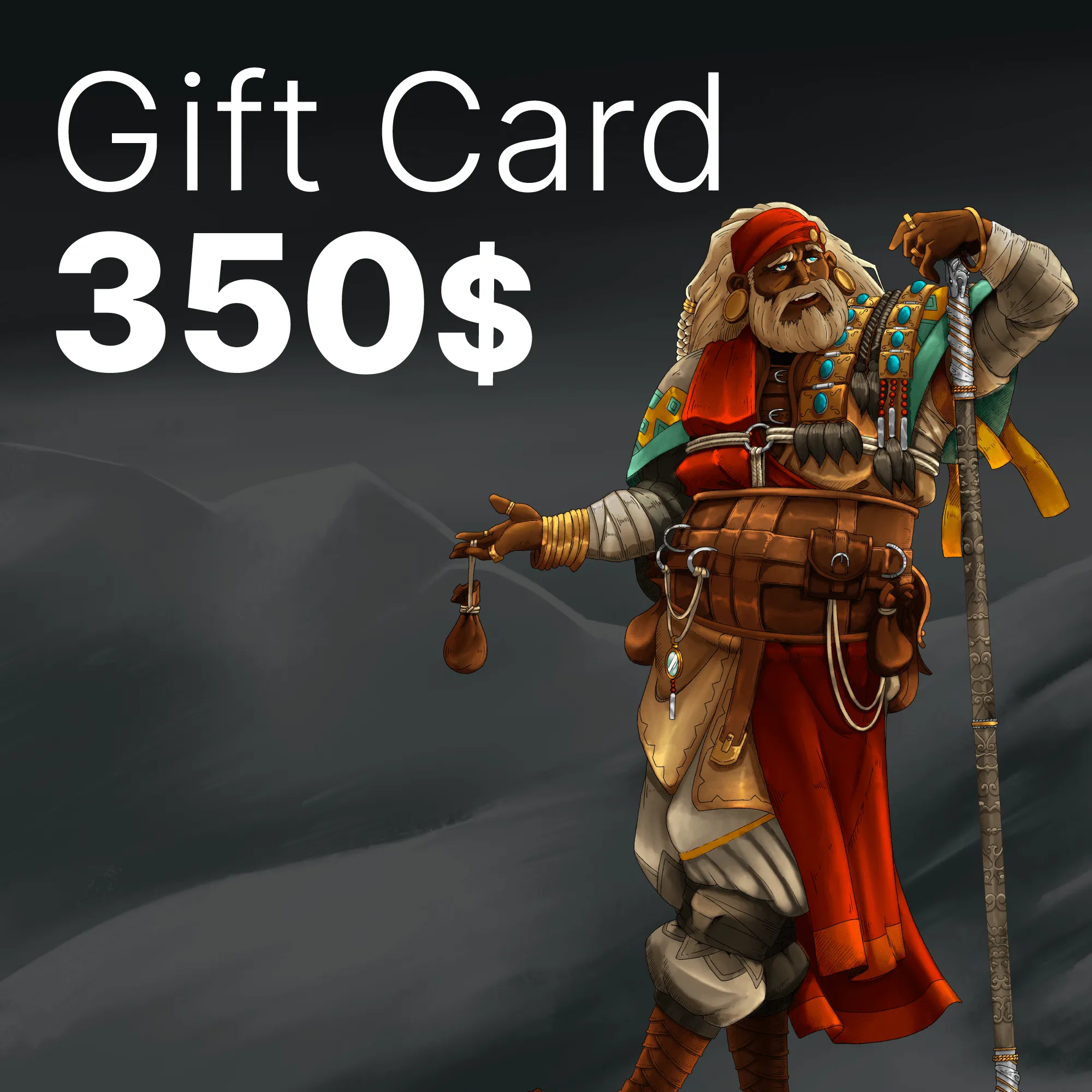 Fenris Workshop Digital Gift Card (CHOOSE YOUR AMOUNT)