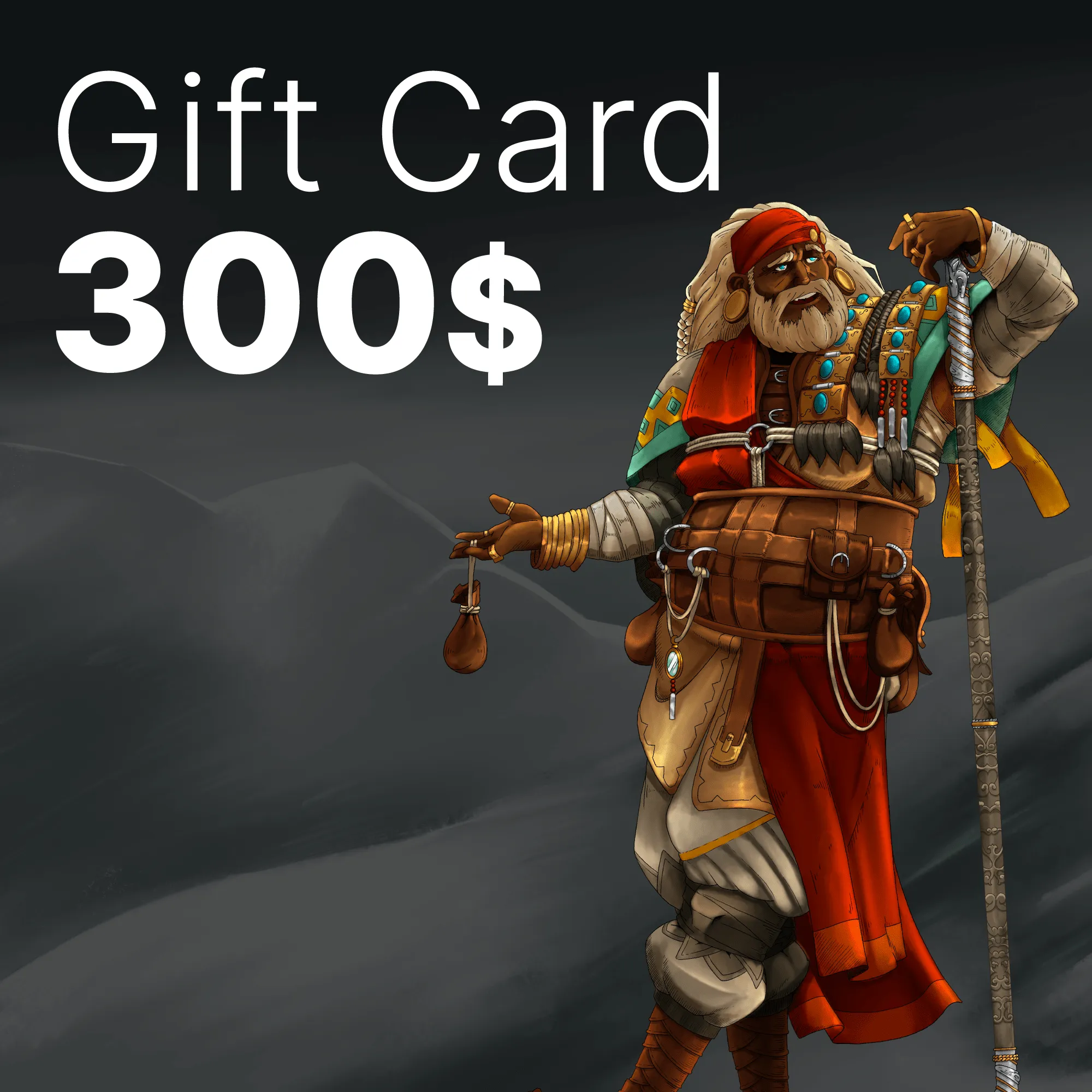 Fenris Workshop Digital Gift Card (CHOOSE YOUR AMOUNT)