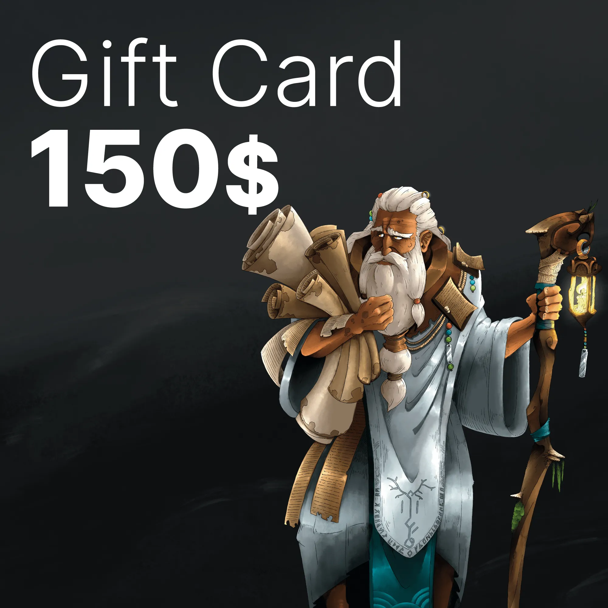 Fenris Workshop Digital Gift Card (CHOOSE YOUR AMOUNT)