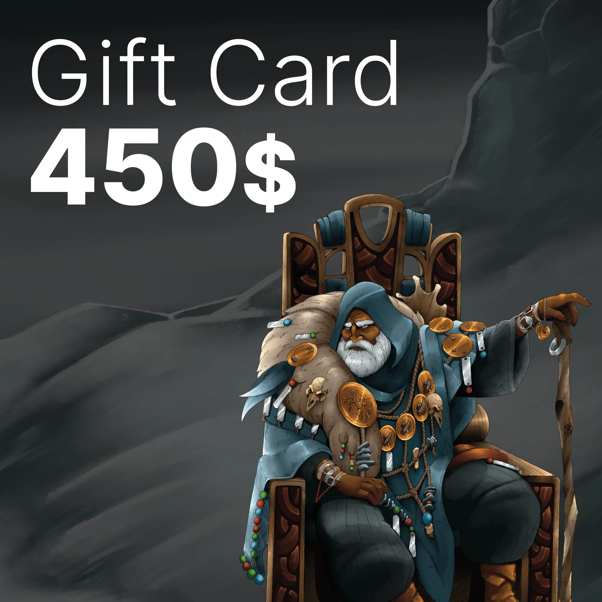 Fenris Workshop Digital Gift Card (CHOOSE YOUR AMOUNT)