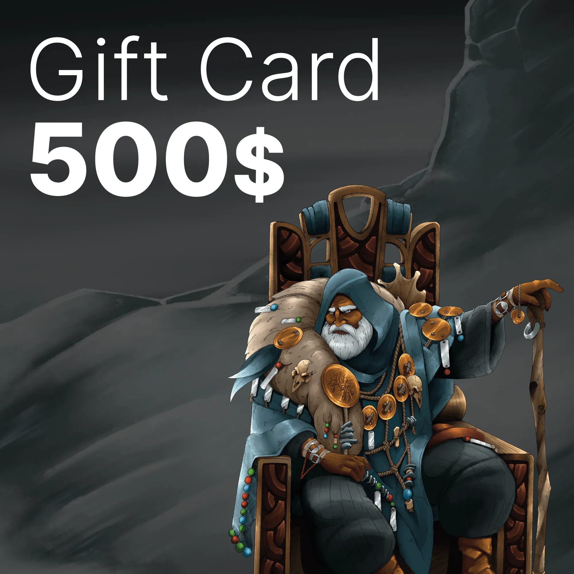 Fenris Workshop Digital Gift Card (CHOOSE YOUR AMOUNT)