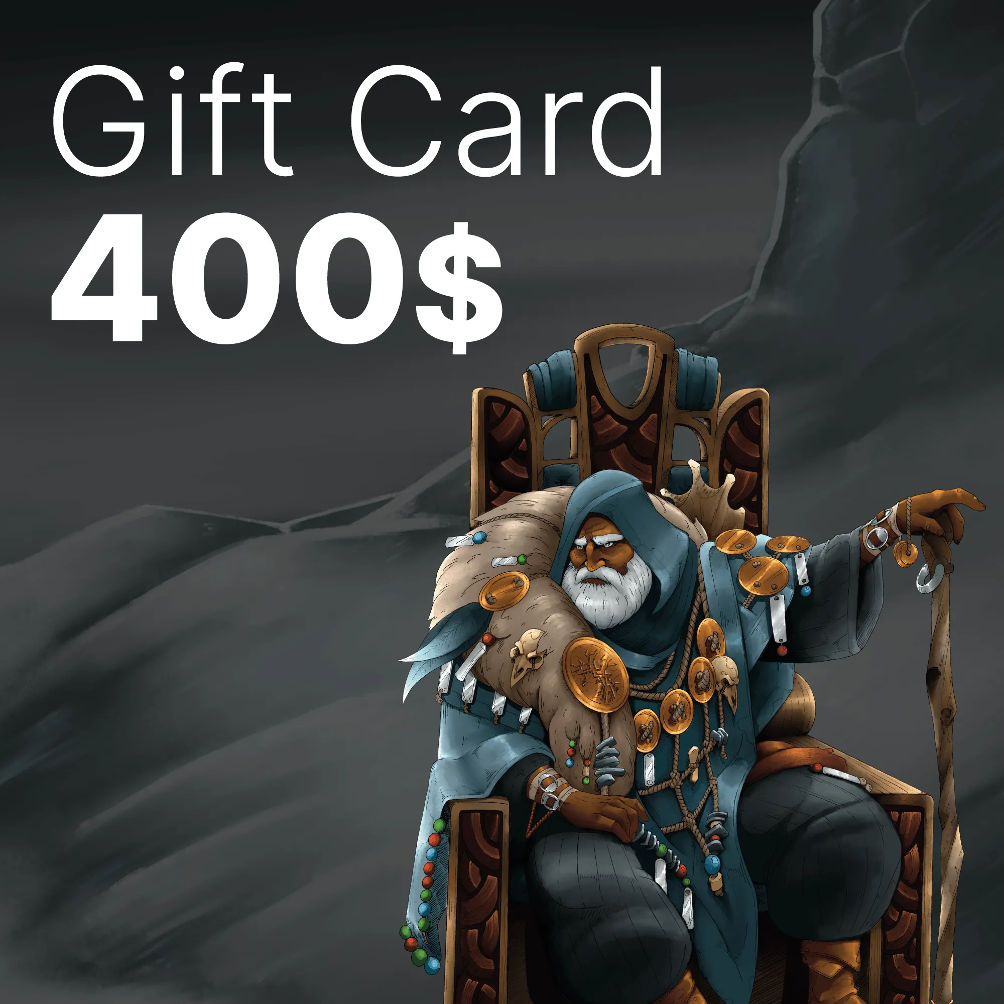 Fenris Workshop Digital Gift Card (CHOOSE YOUR AMOUNT)