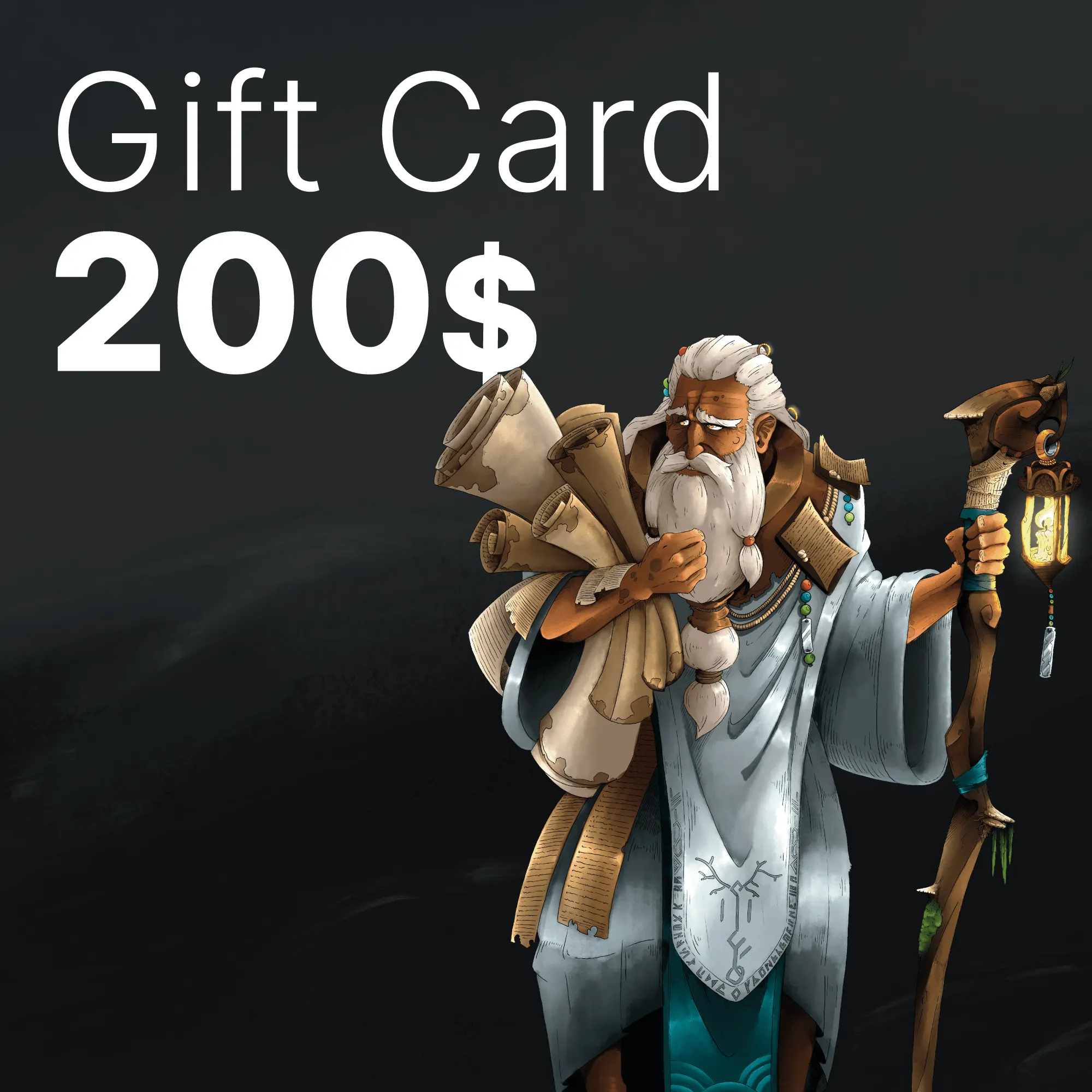 Fenris Workshop Digital Gift Card (CHOOSE YOUR AMOUNT)