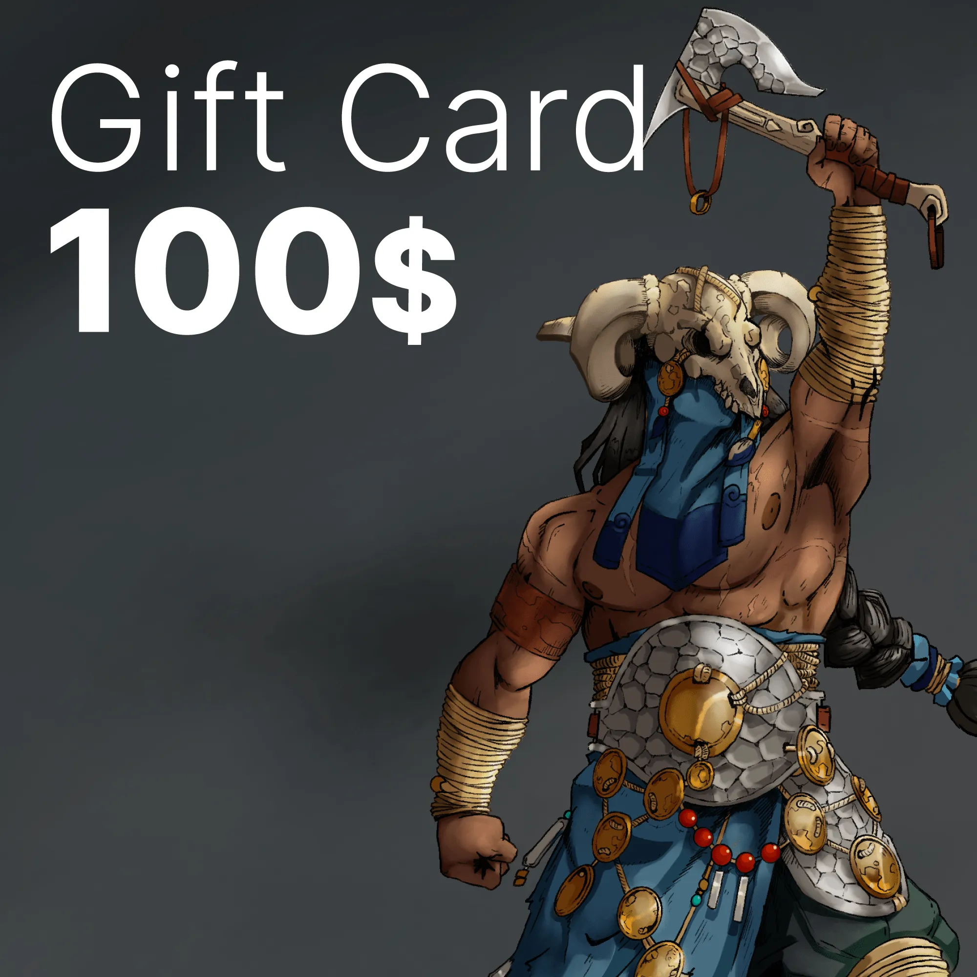 Fenris Workshop Digital Gift Card (CHOOSE YOUR AMOUNT)