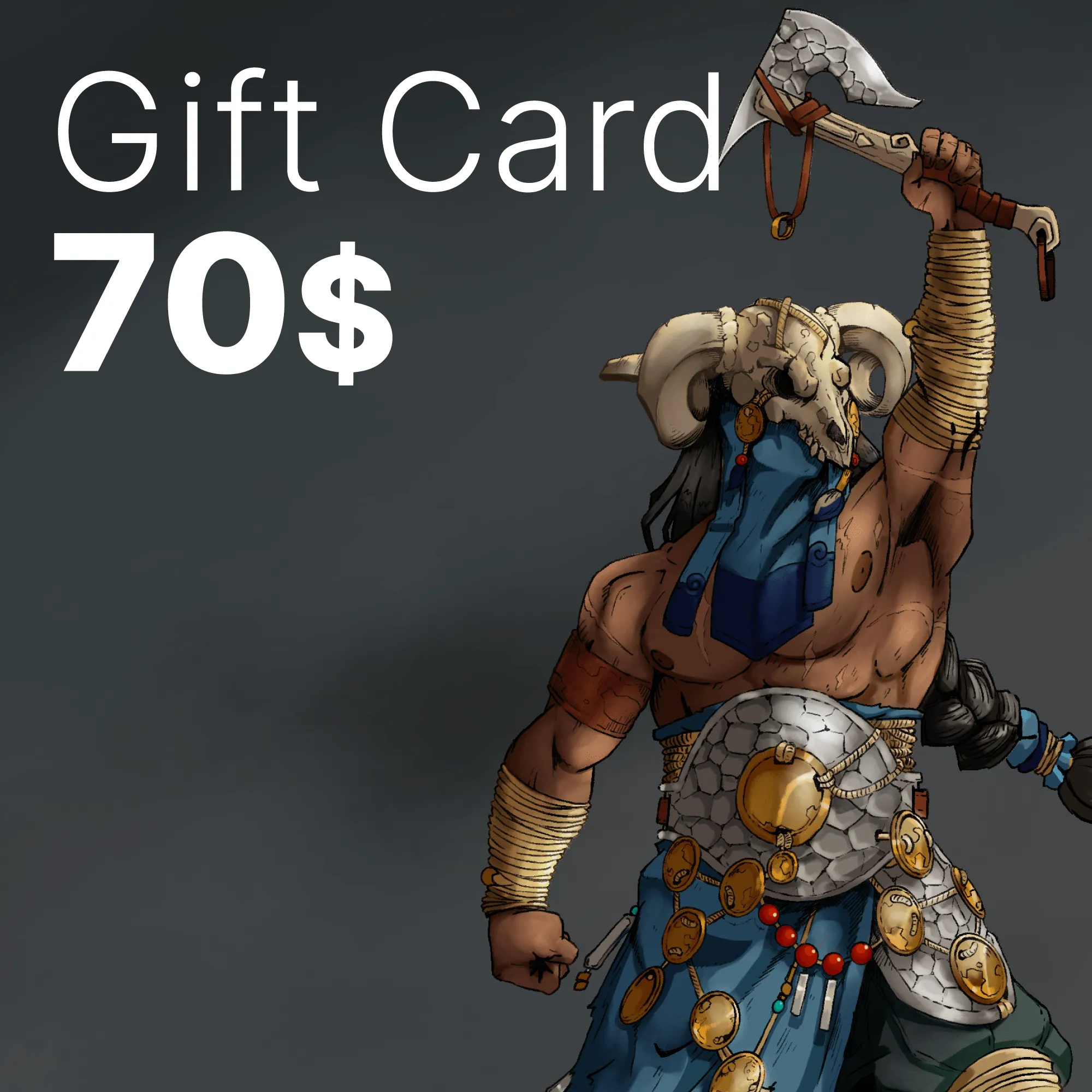 Fenris Workshop Digital Gift Card (CHOOSE YOUR AMOUNT)
