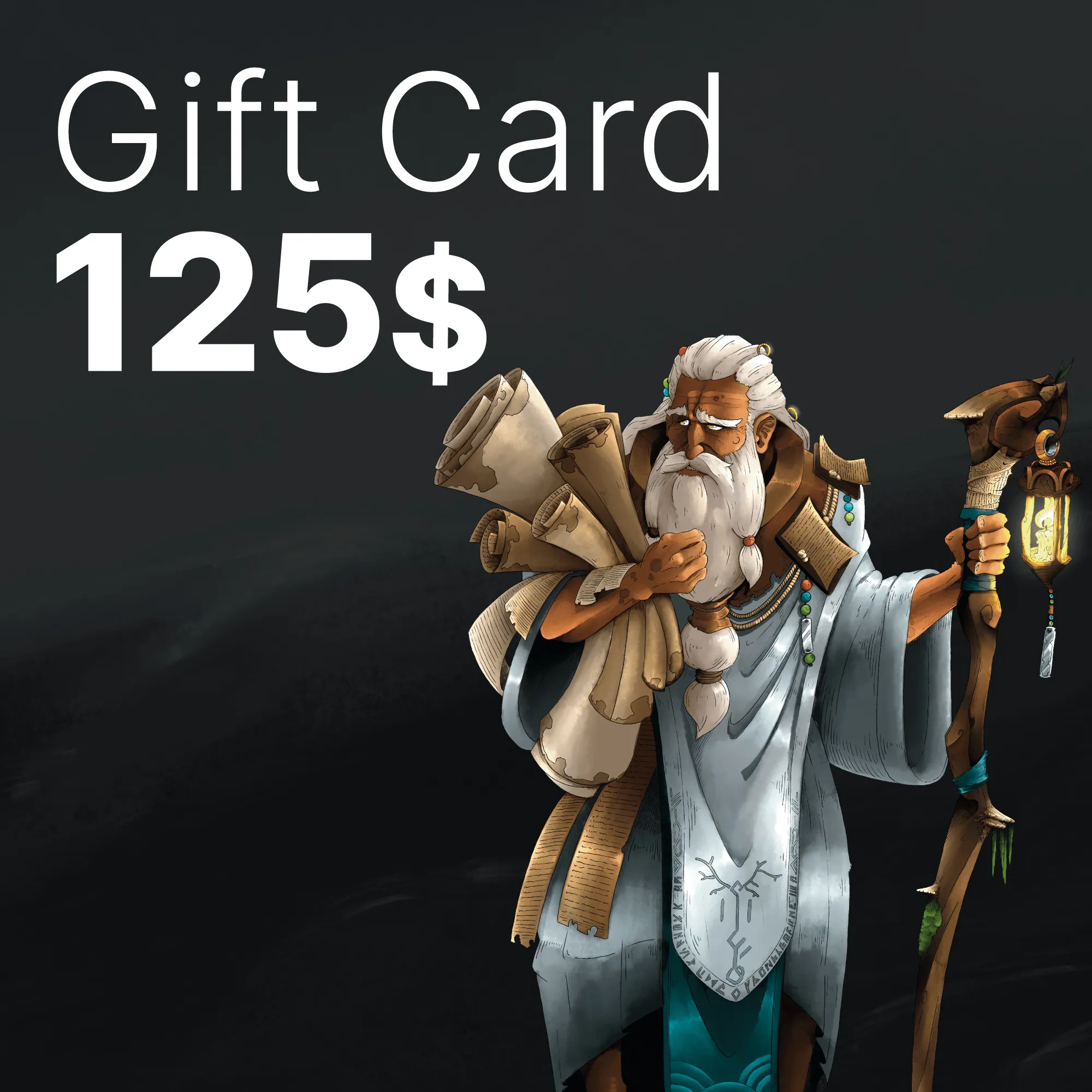 Fenris Workshop Digital Gift Card (CHOOSE YOUR AMOUNT)