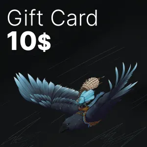 Fenris Workshop Digital Gift Card (CHOOSE YOUR AMOUNT)