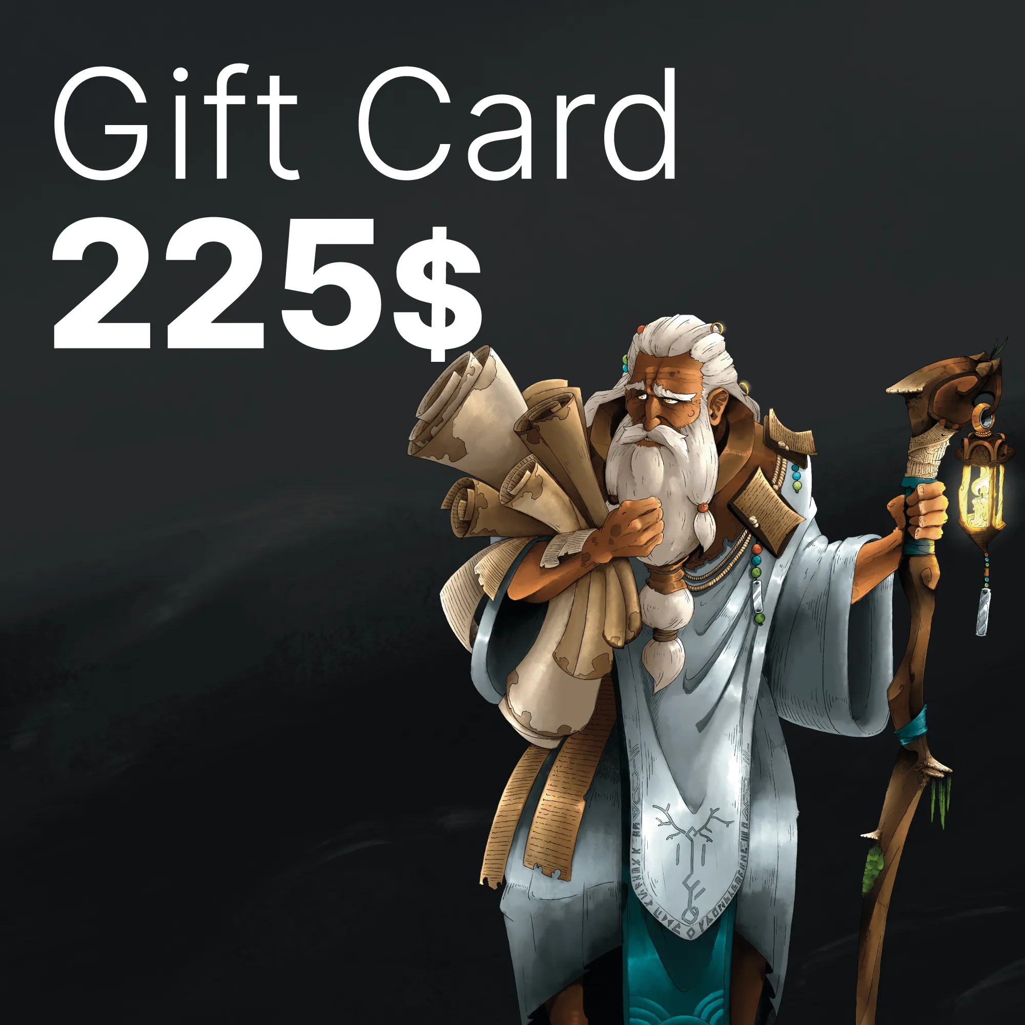 Fenris Workshop Digital Gift Card (CHOOSE YOUR AMOUNT)