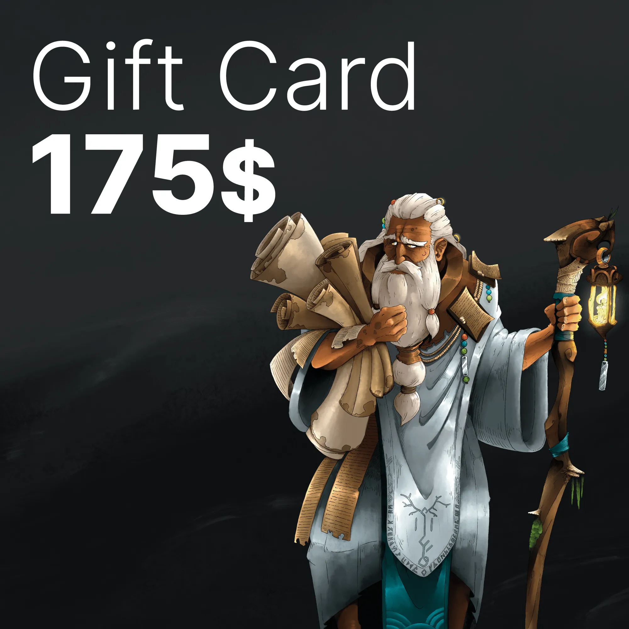 Fenris Workshop Digital Gift Card (CHOOSE YOUR AMOUNT)