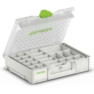 Festool 204853 SYS3 ORG M 8922XESB Organizer Systainer