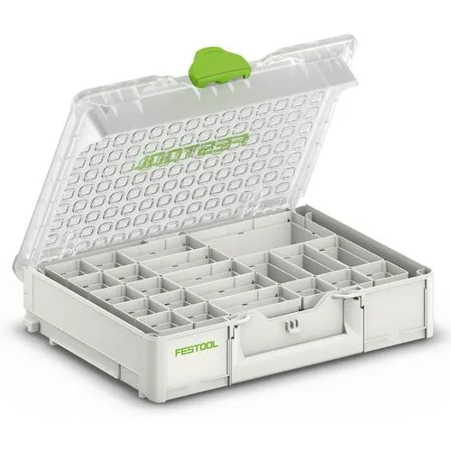 Festool 204853 SYS3 ORG M 8922XESB Organizer Systainer