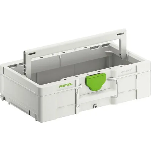 Festool 204867 SYS3 TB L 137 Tool Box Systainer