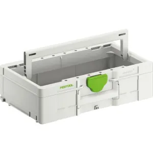 Festool 204867 SYS3 TB L 137 Tool Box Systainer