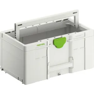 Festool 204868 SYS3 TB L 237 Tool Box Systainer